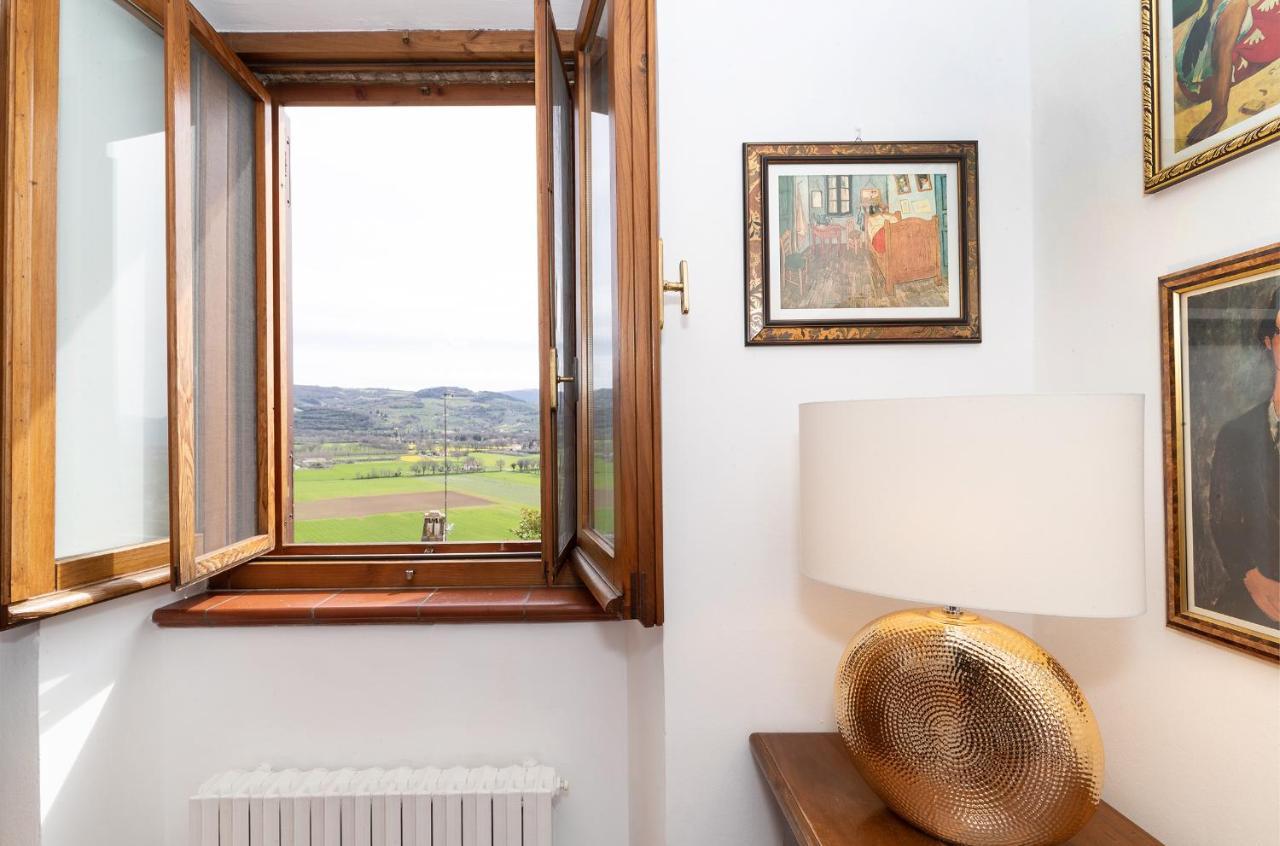Ferienwohnung Perla Spello Exterior foto