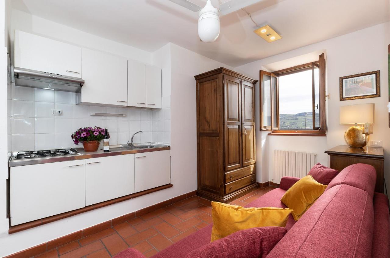 Ferienwohnung Perla Spello Exterior foto