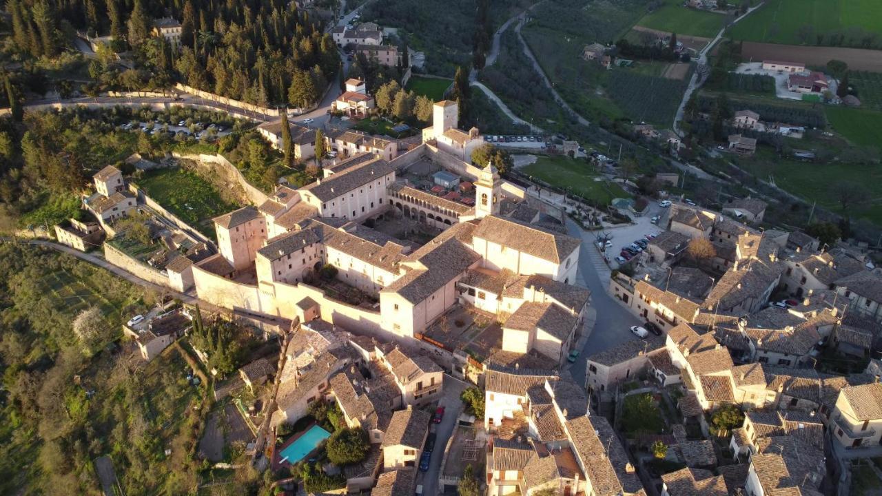 Ferienwohnung Perla Spello Exterior foto