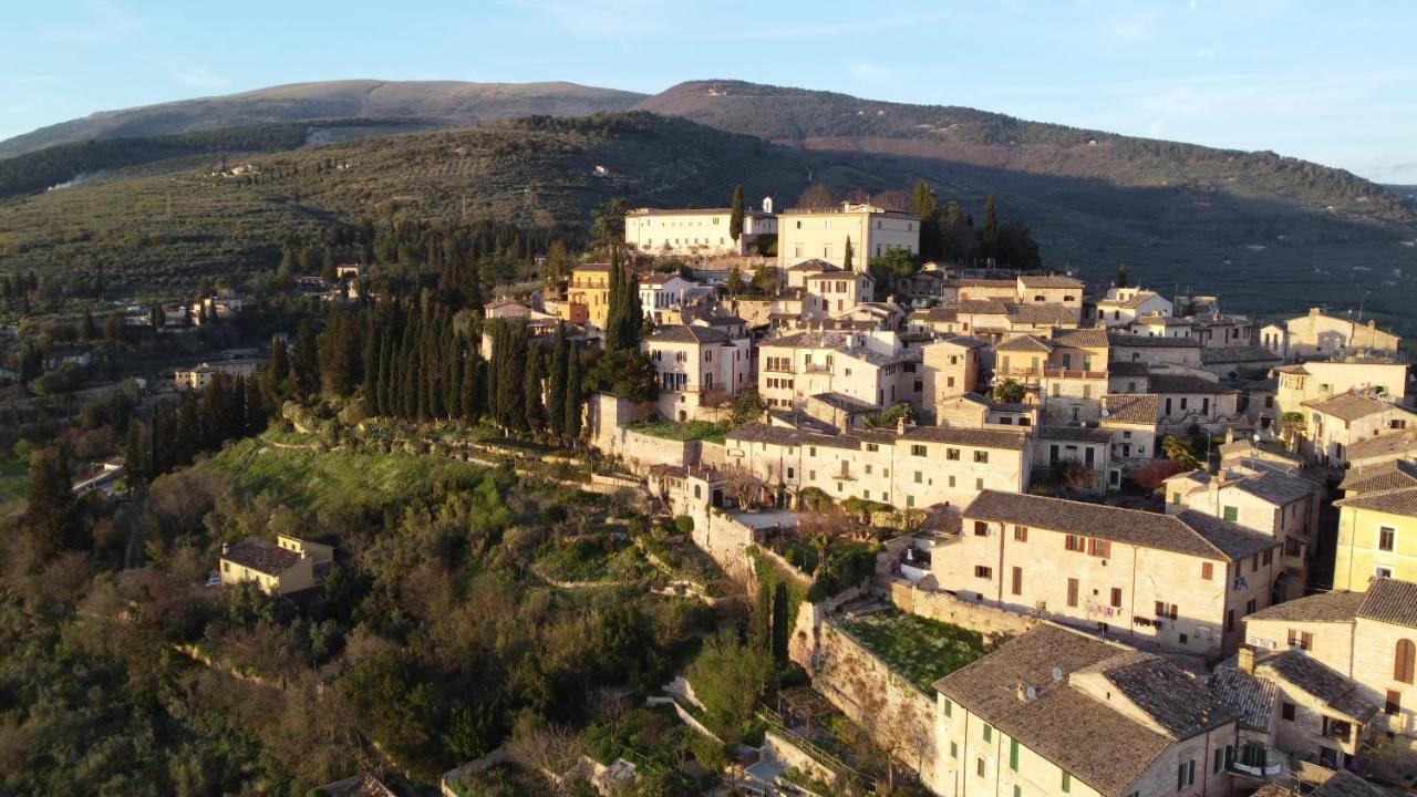 Ferienwohnung Perla Spello Exterior foto