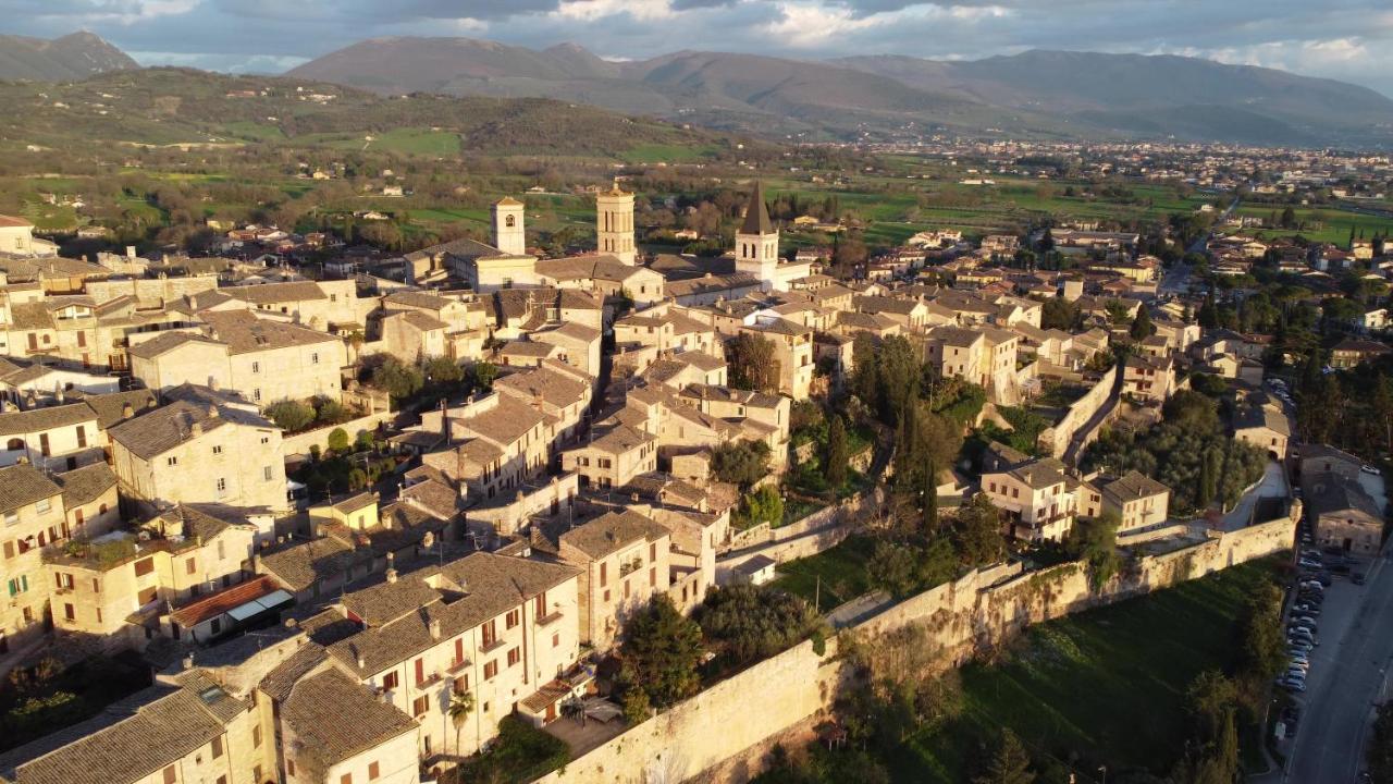 Ferienwohnung Perla Spello Exterior foto
