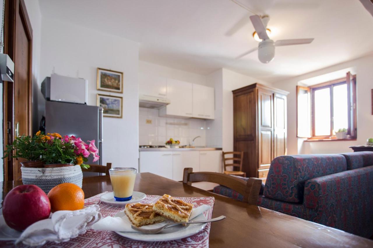 Ferienwohnung Perla Spello Exterior foto